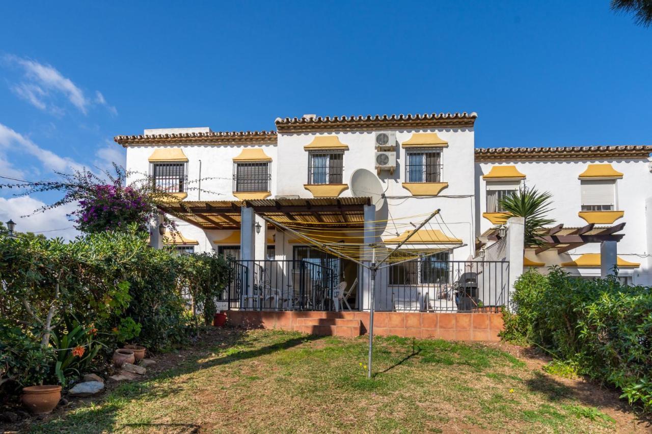 מאלגה 3 Bedroom House, 400M To The Beach, Near La Cala De Mijas מראה חיצוני תמונה