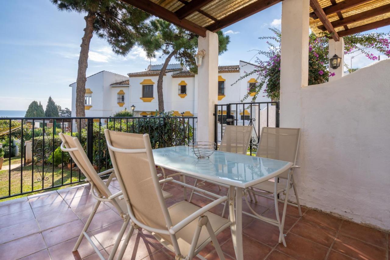 מאלגה 3 Bedroom House, 400M To The Beach, Near La Cala De Mijas מראה חיצוני תמונה