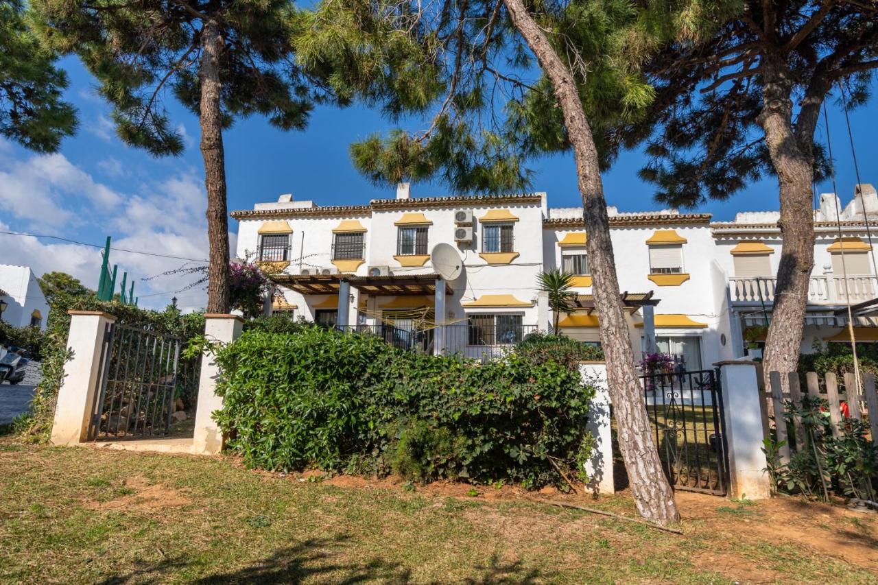 מאלגה 3 Bedroom House, 400M To The Beach, Near La Cala De Mijas מראה חיצוני תמונה