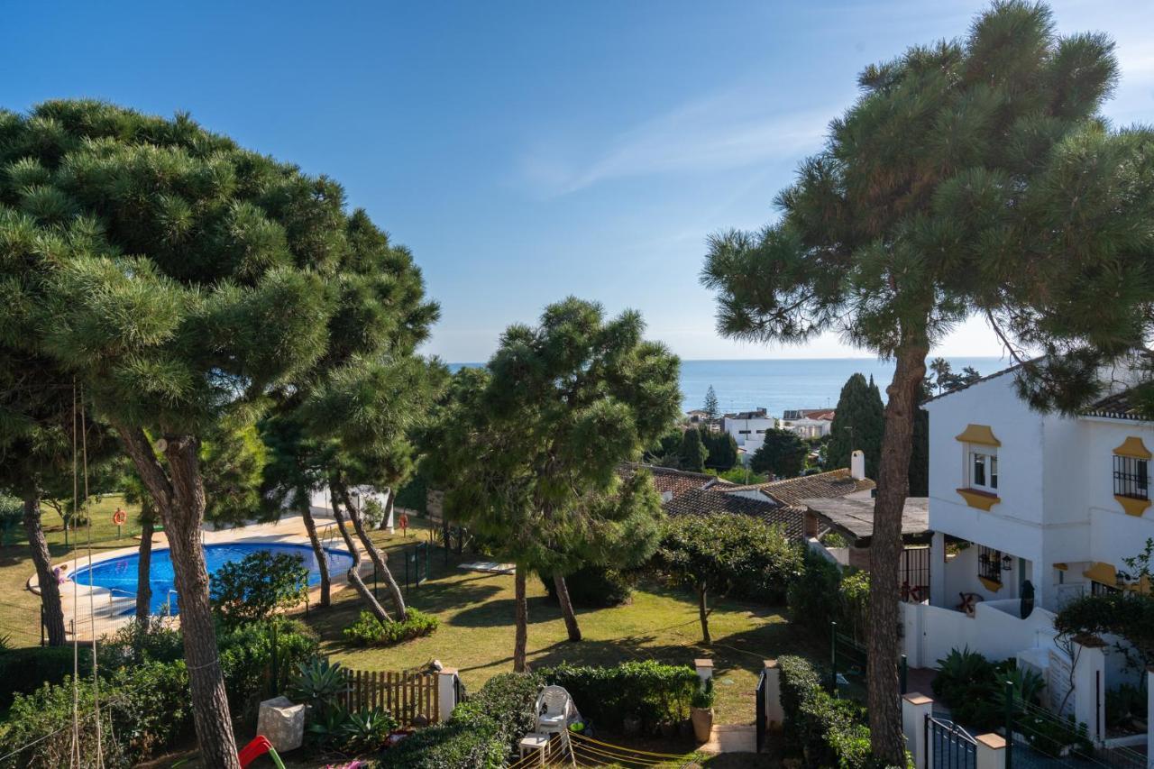מאלגה 3 Bedroom House, 400M To The Beach, Near La Cala De Mijas מראה חיצוני תמונה