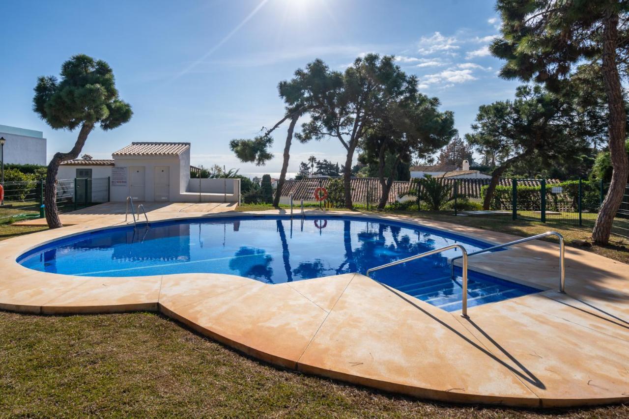 מאלגה 3 Bedroom House, 400M To The Beach, Near La Cala De Mijas מראה חיצוני תמונה