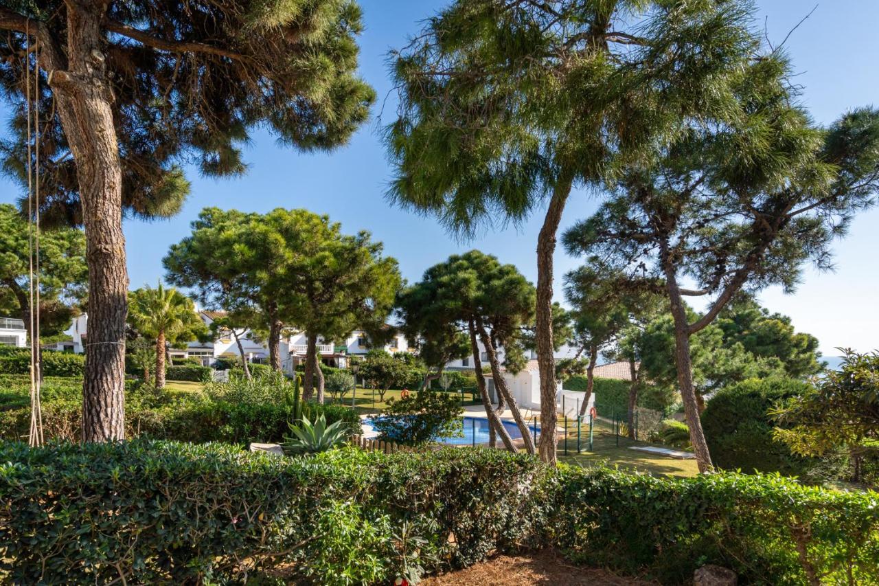 מאלגה 3 Bedroom House, 400M To The Beach, Near La Cala De Mijas מראה חיצוני תמונה