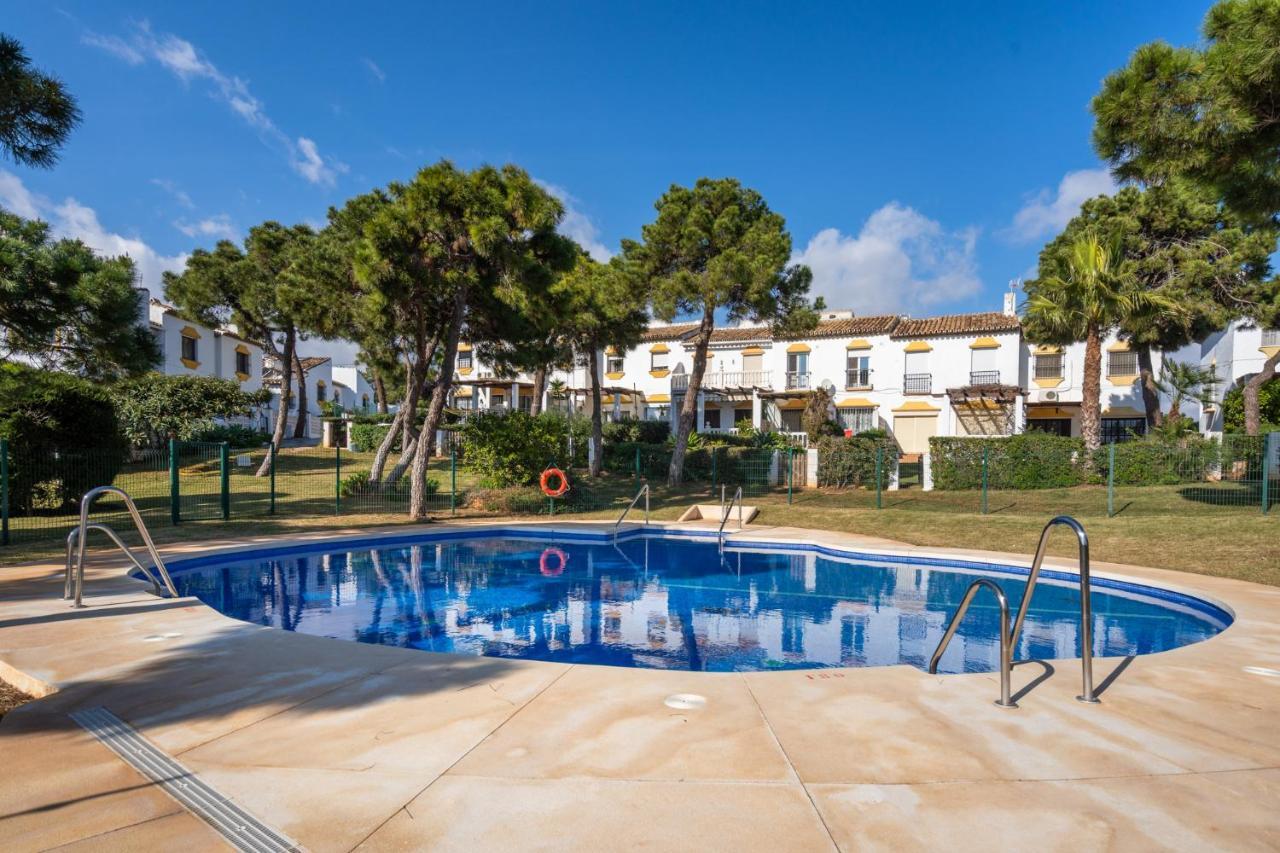 מאלגה 3 Bedroom House, 400M To The Beach, Near La Cala De Mijas מראה חיצוני תמונה