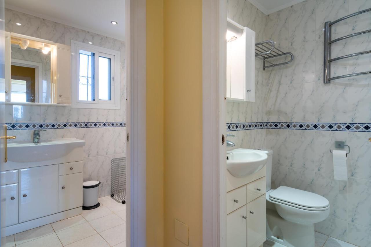 מאלגה 3 Bedroom House, 400M To The Beach, Near La Cala De Mijas מראה חיצוני תמונה