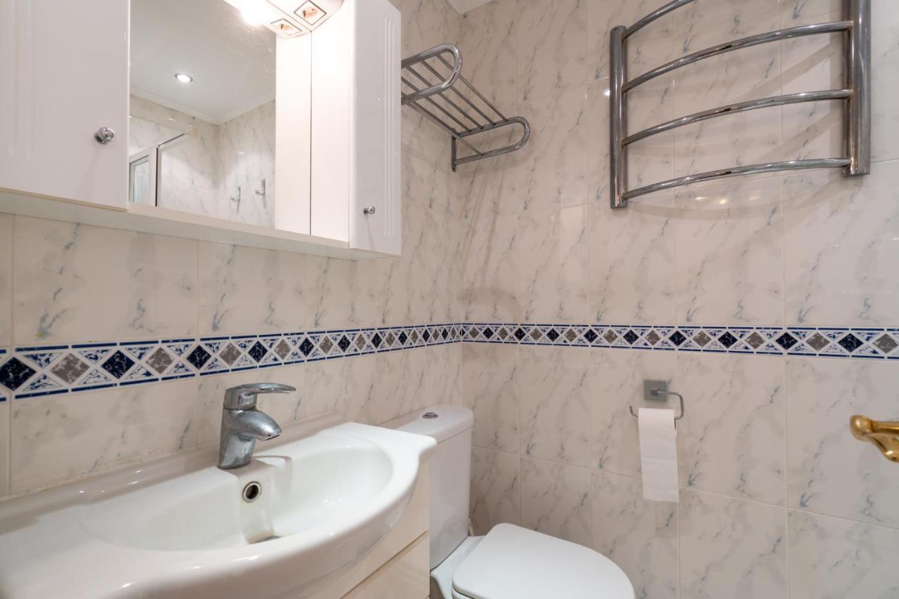 מאלגה 3 Bedroom House, 400M To The Beach, Near La Cala De Mijas מראה חיצוני תמונה