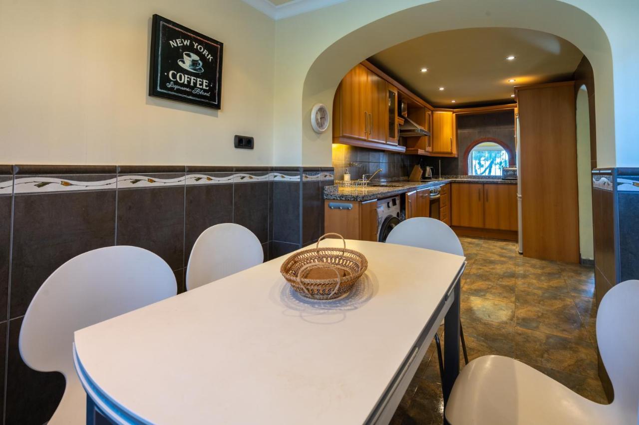 מאלגה 3 Bedroom House, 400M To The Beach, Near La Cala De Mijas מראה חיצוני תמונה