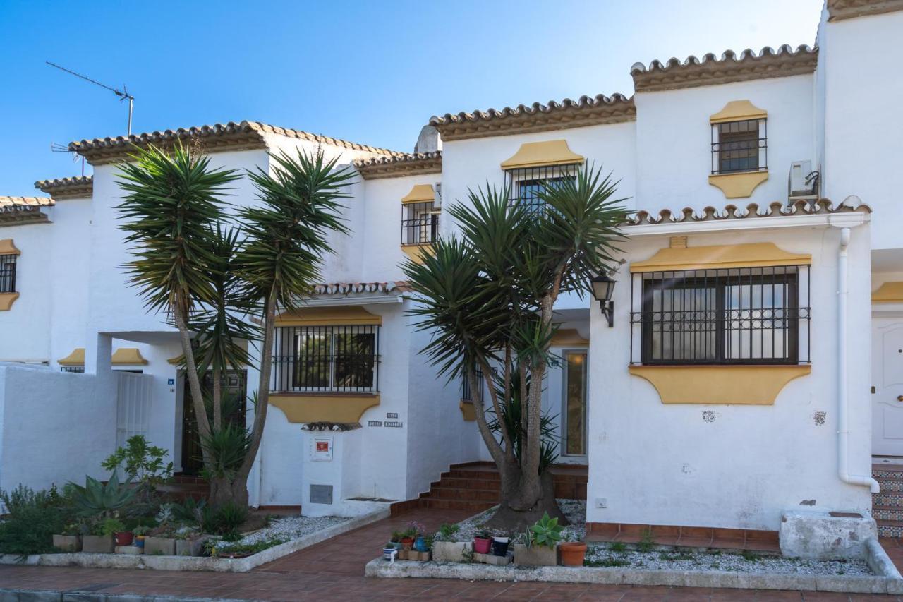 מאלגה 3 Bedroom House, 400M To The Beach, Near La Cala De Mijas מראה חיצוני תמונה